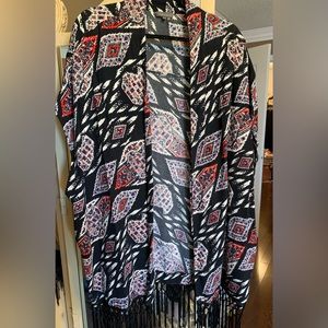 Vince Camuto XL Shawl/wrap